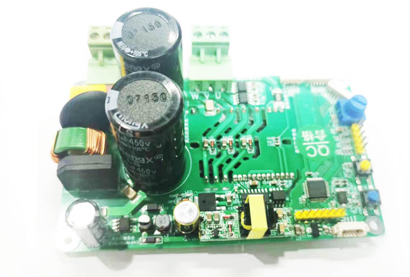 STEVAL-05F-ISO STM32 BLDC/PMSM无刷电机FOC5.4高压隔离开发板